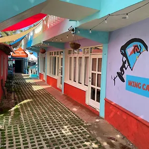  Auberge de jeunesse Wing Camp