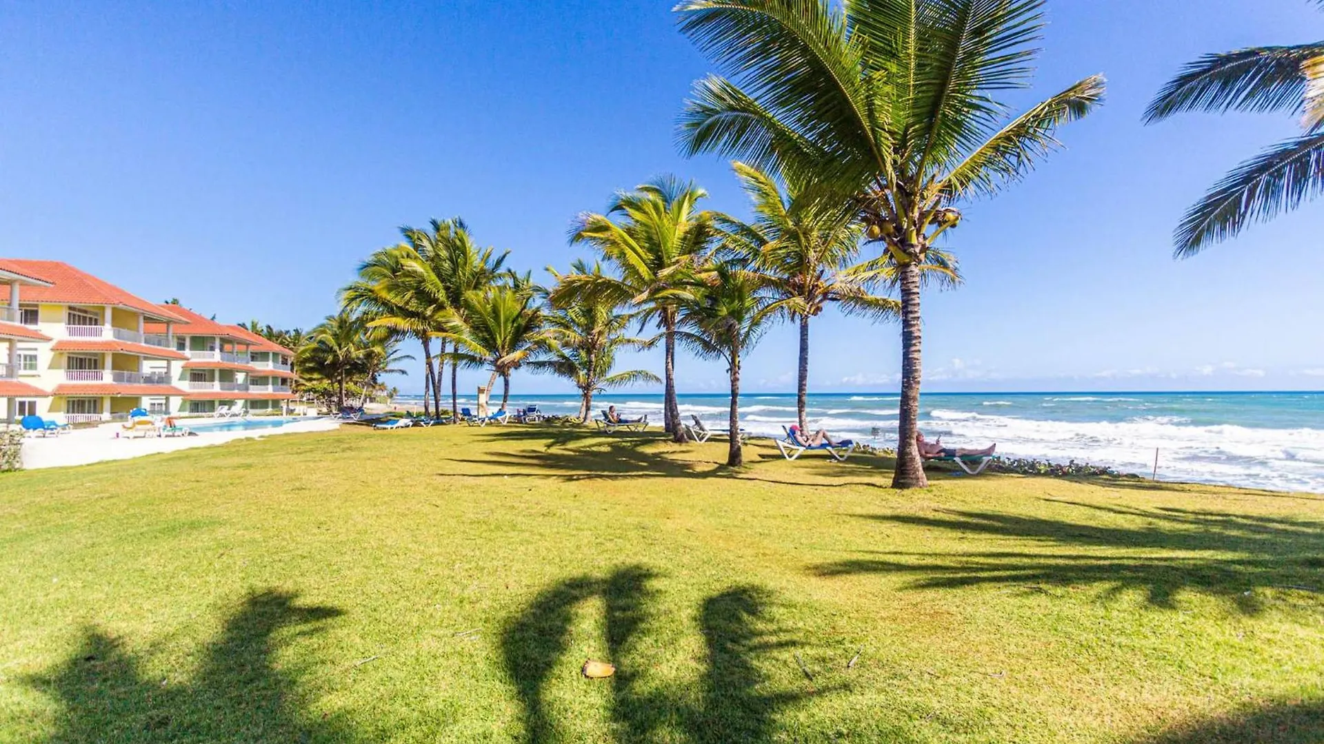 Oceanfront Apartment In Cabarete With Shared Pool And Beach Access contacts