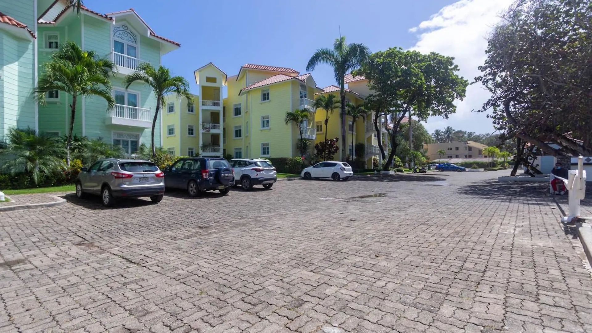 Oceanfront Apartment In Cabarete With Shared Pool And Beach Access Dominican Republic